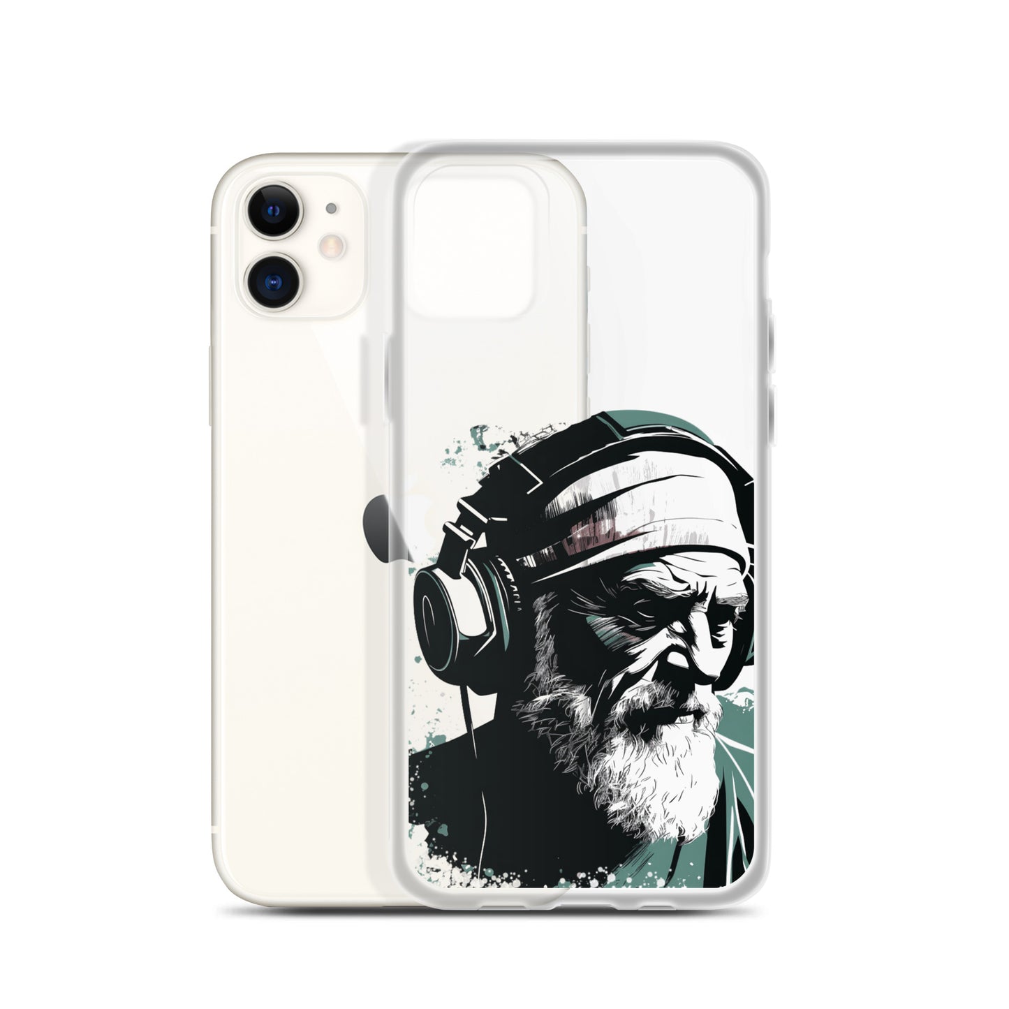 Clear Case for iPhone®