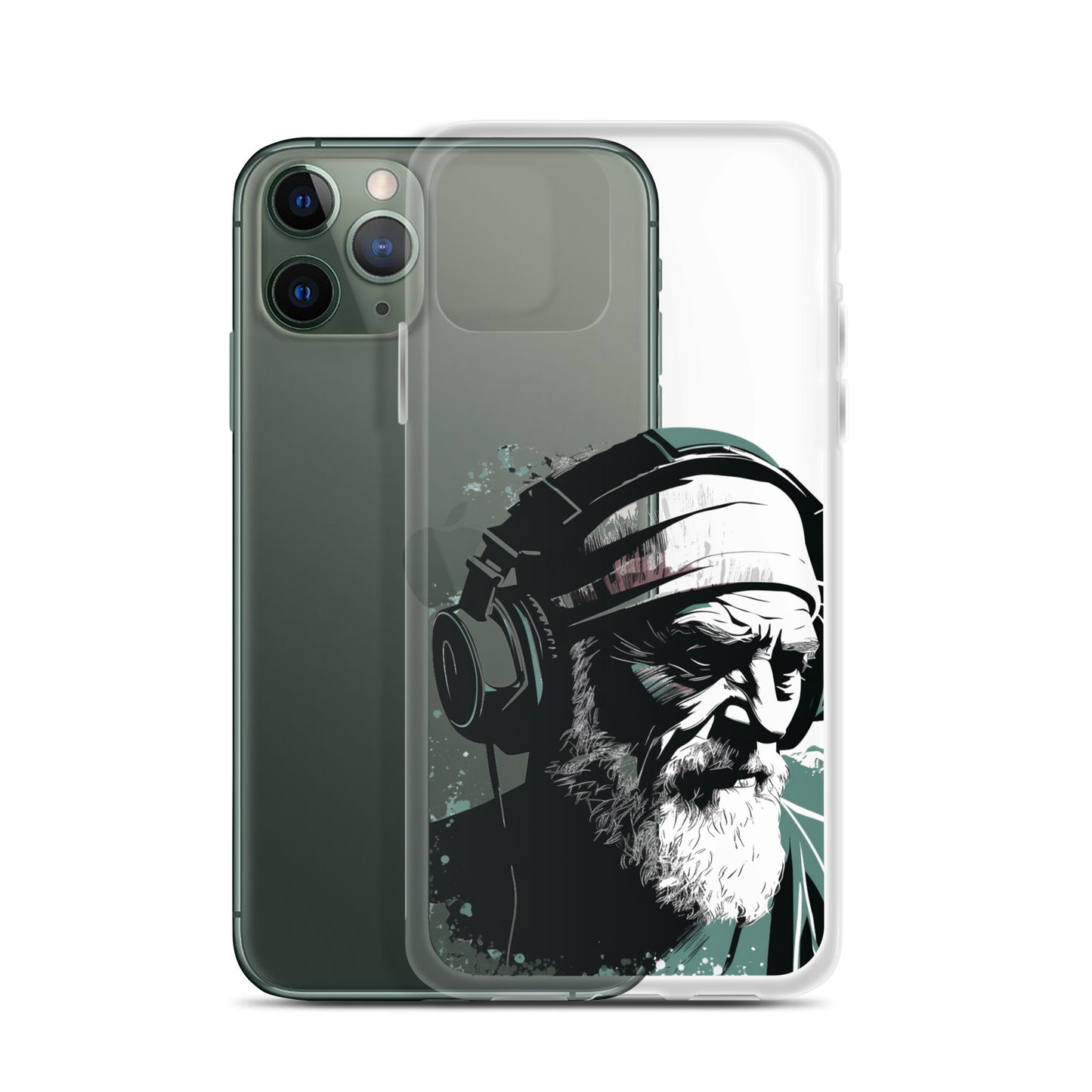 Clear Case for iPhone®