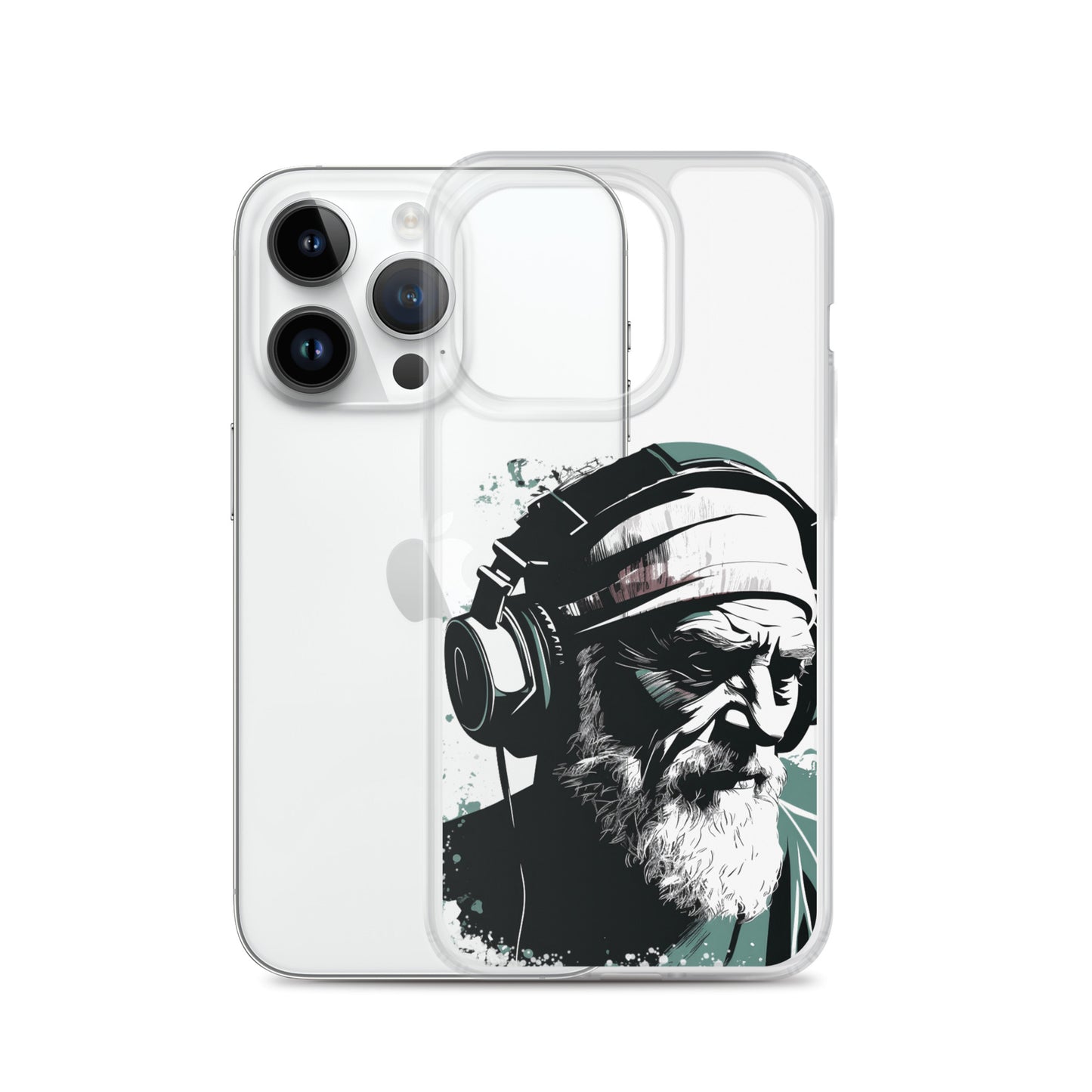 Clear Case for iPhone®