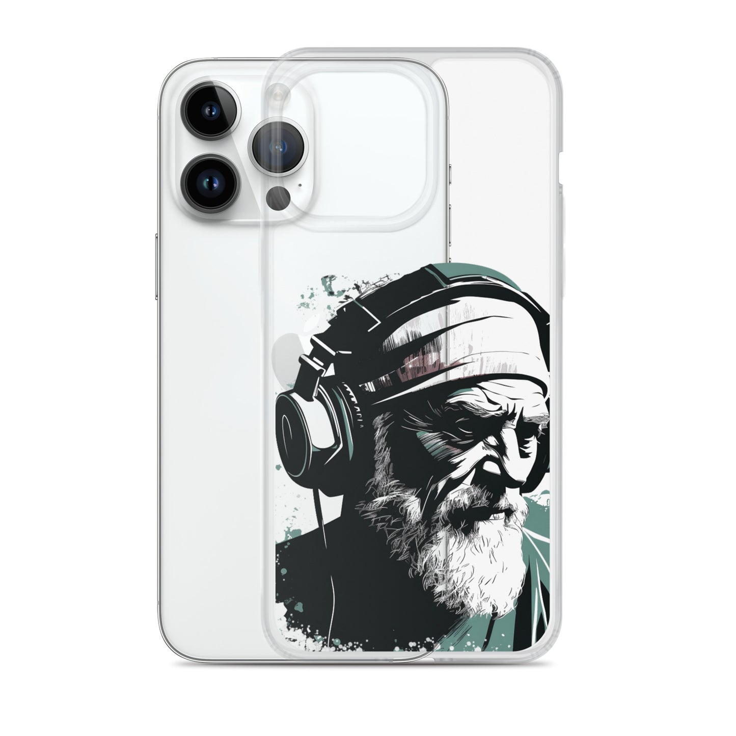 Clear Case for iPhone®