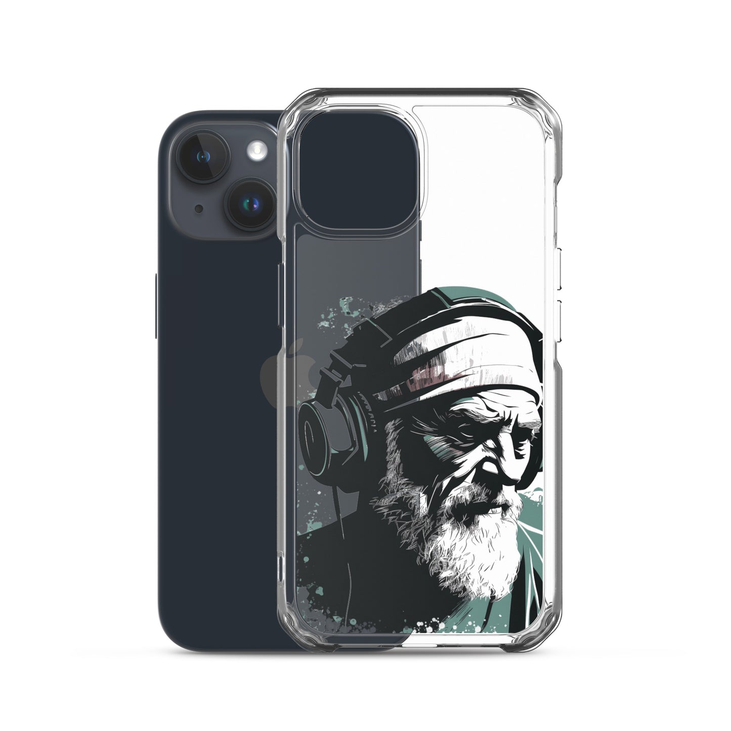 Clear Case for iPhone®