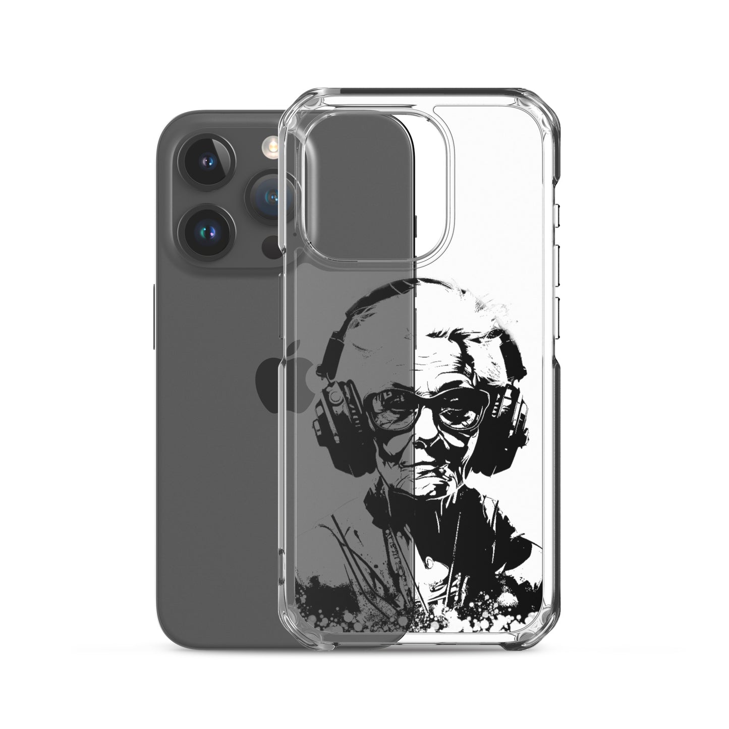 Clear Case for iPhone®