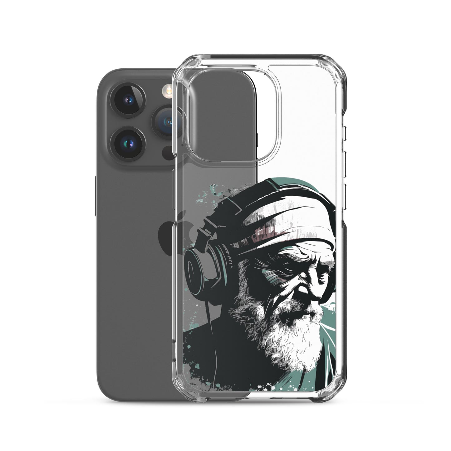 Clear Case for iPhone®