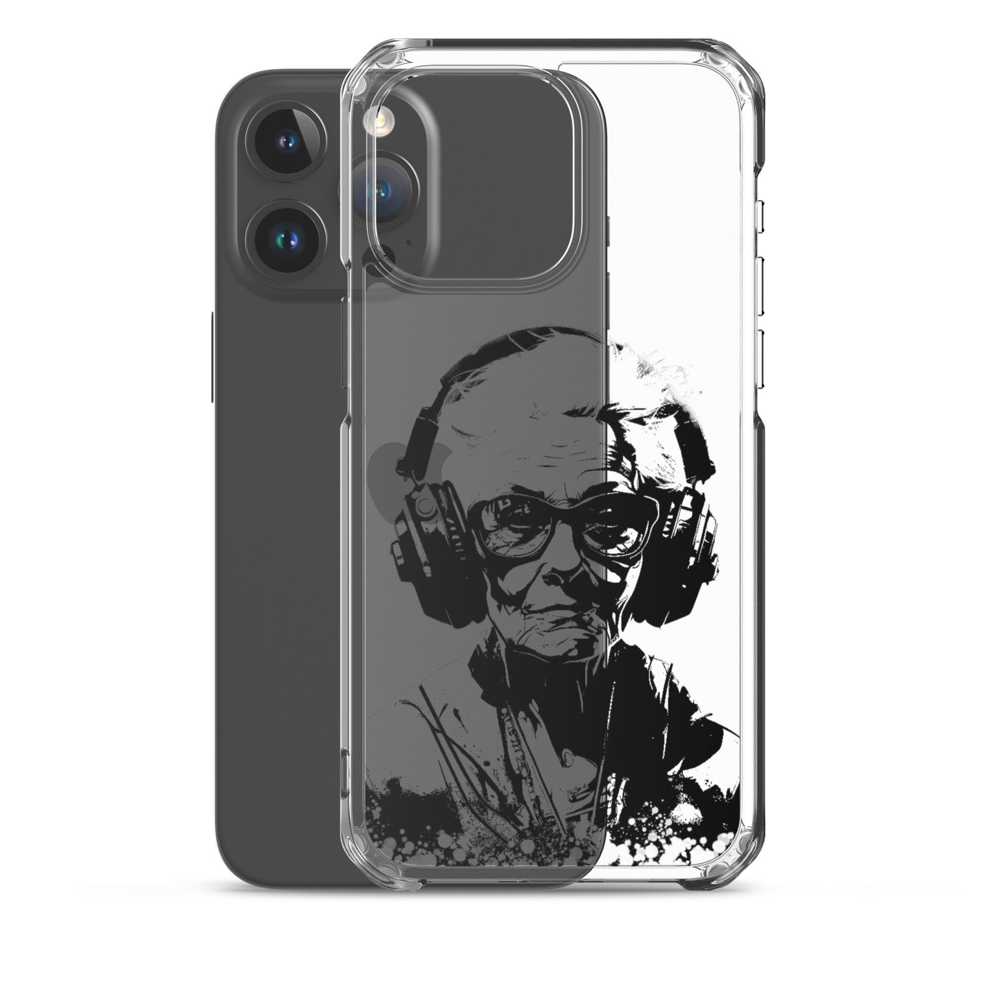 Clear Case for iPhone®