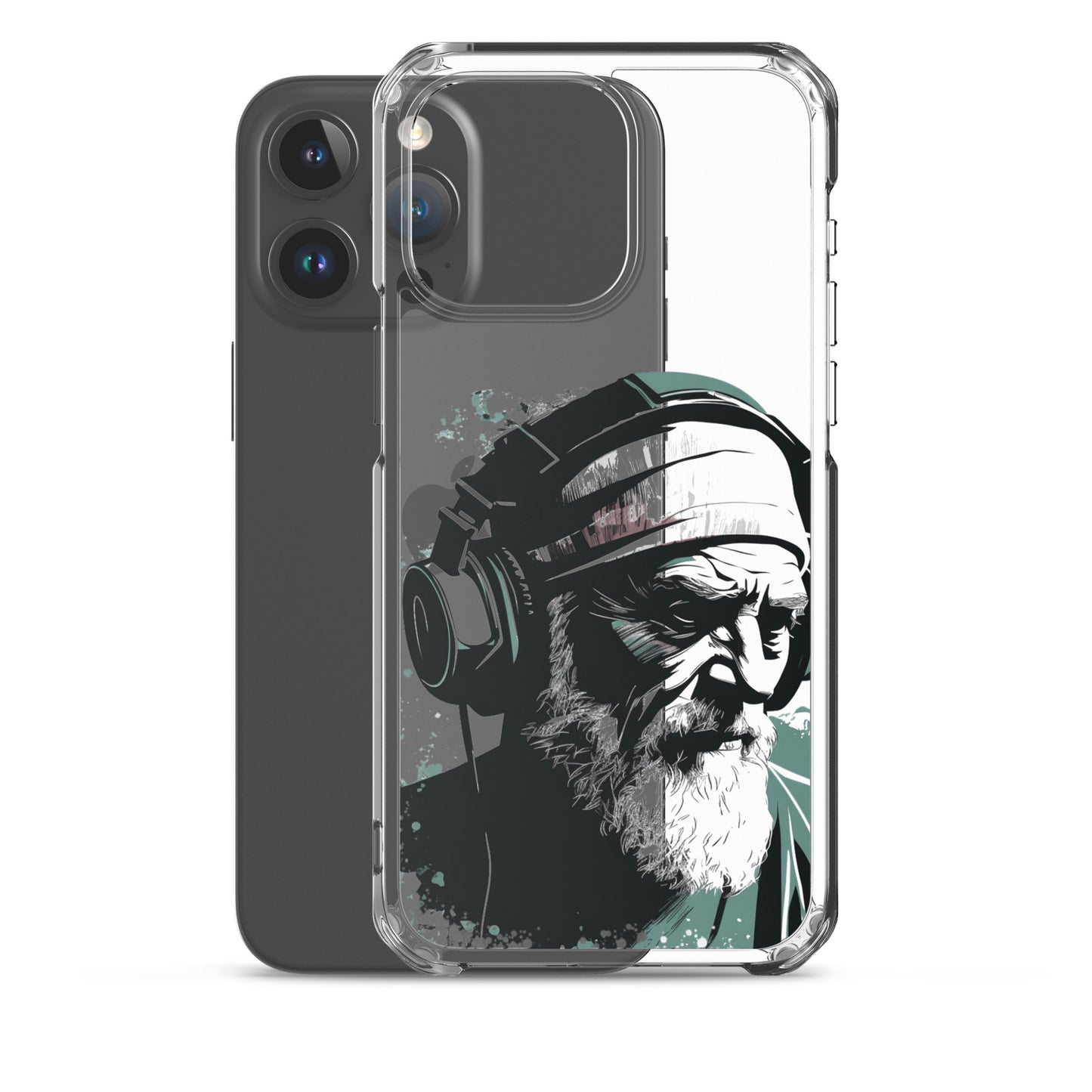 Clear Case for iPhone®