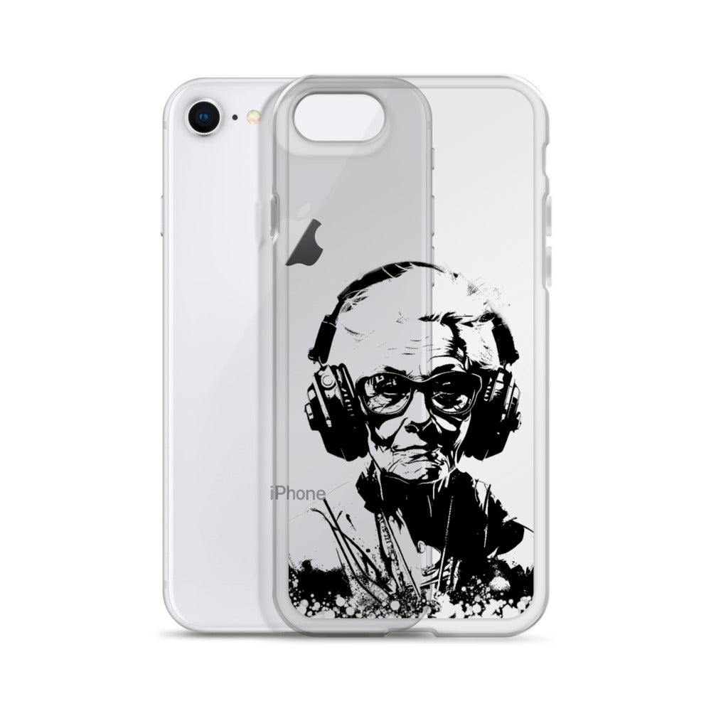 Clear Case for iPhone®