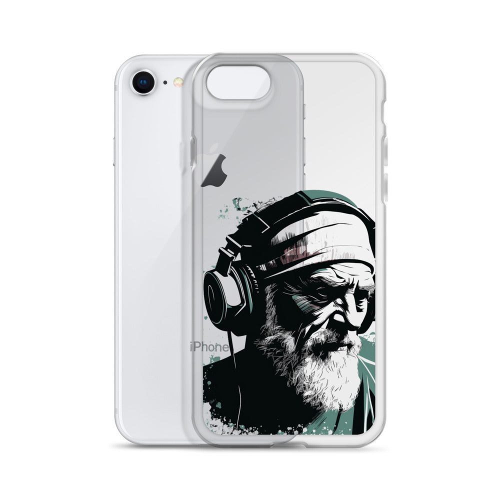 Clear Case for iPhone®