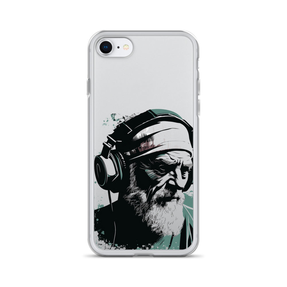 Clear Case for iPhone®