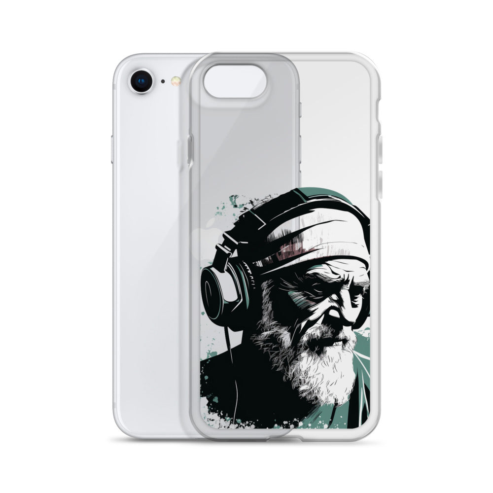 Clear Case for iPhone®