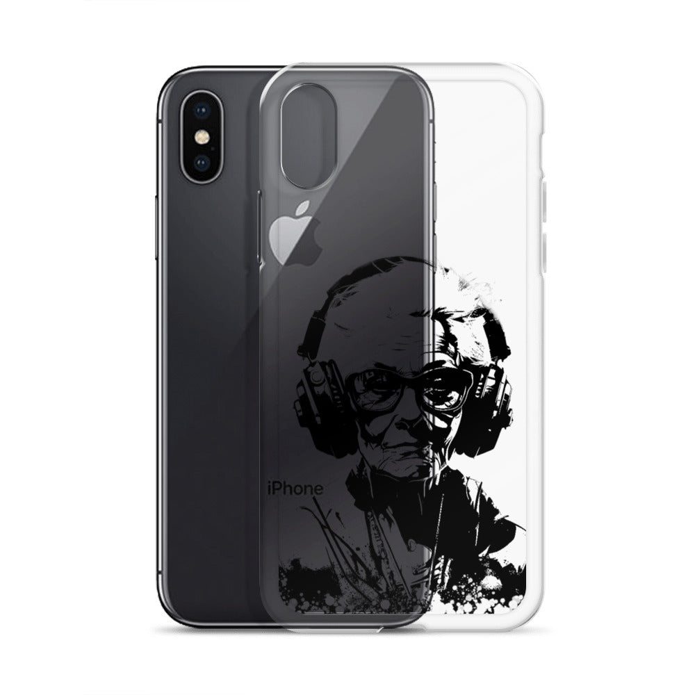 Clear Case for iPhone®