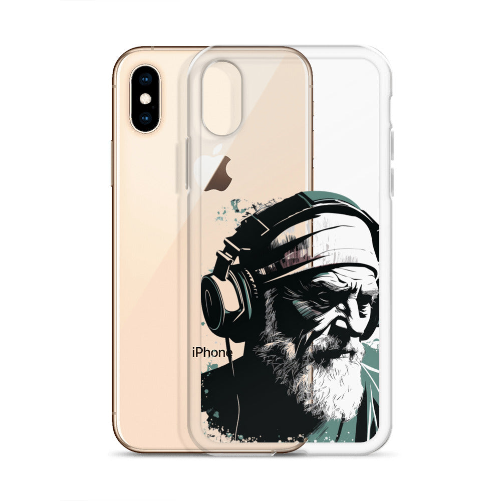 Clear Case for iPhone®