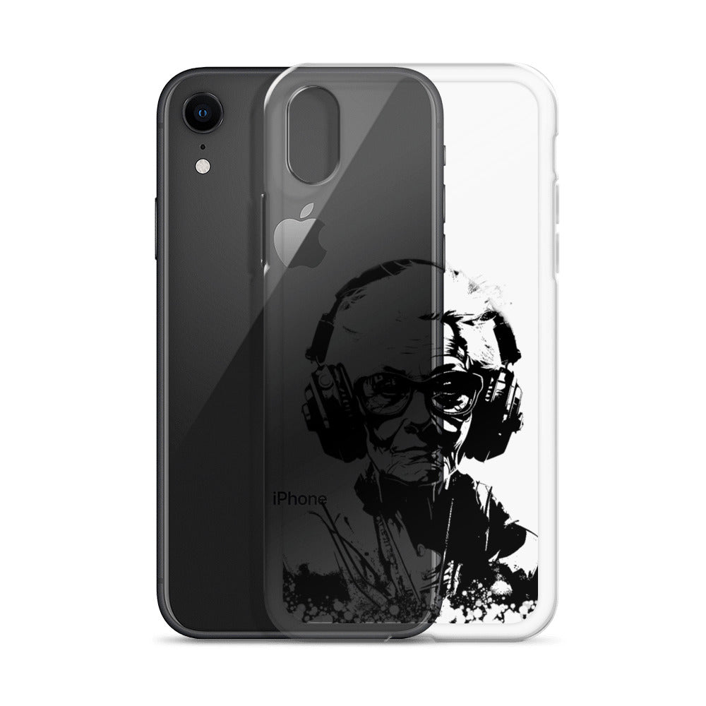 Clear Case for iPhone®