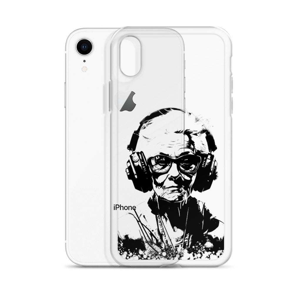 Clear Case for iPhone®