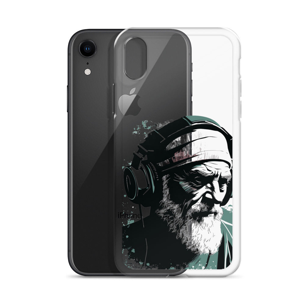 Clear Case for iPhone®